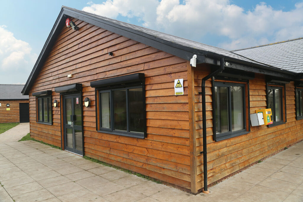 Woodside Community Hall