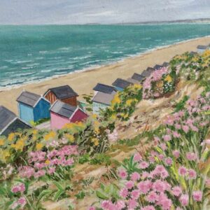 Milford Beach Huts