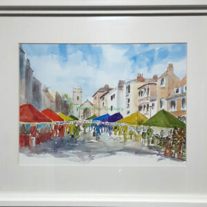 Pauline Stephens - Pride of Lymington