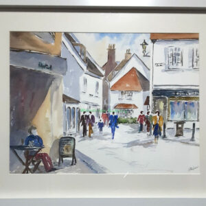 Pauline Stephens - Quiet Reflection