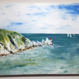 Pauline Stephens - The Needles