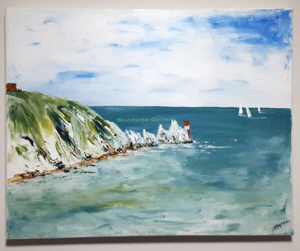 Pauline Stephens - The Needles