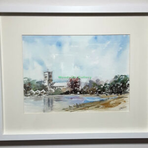 Pauline Stephens - This way to the Quay